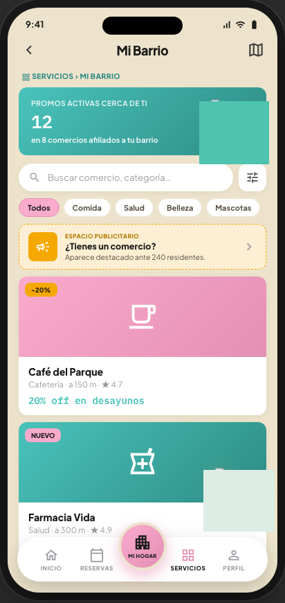 ¿Tienes un comercio? Llega a más clientes